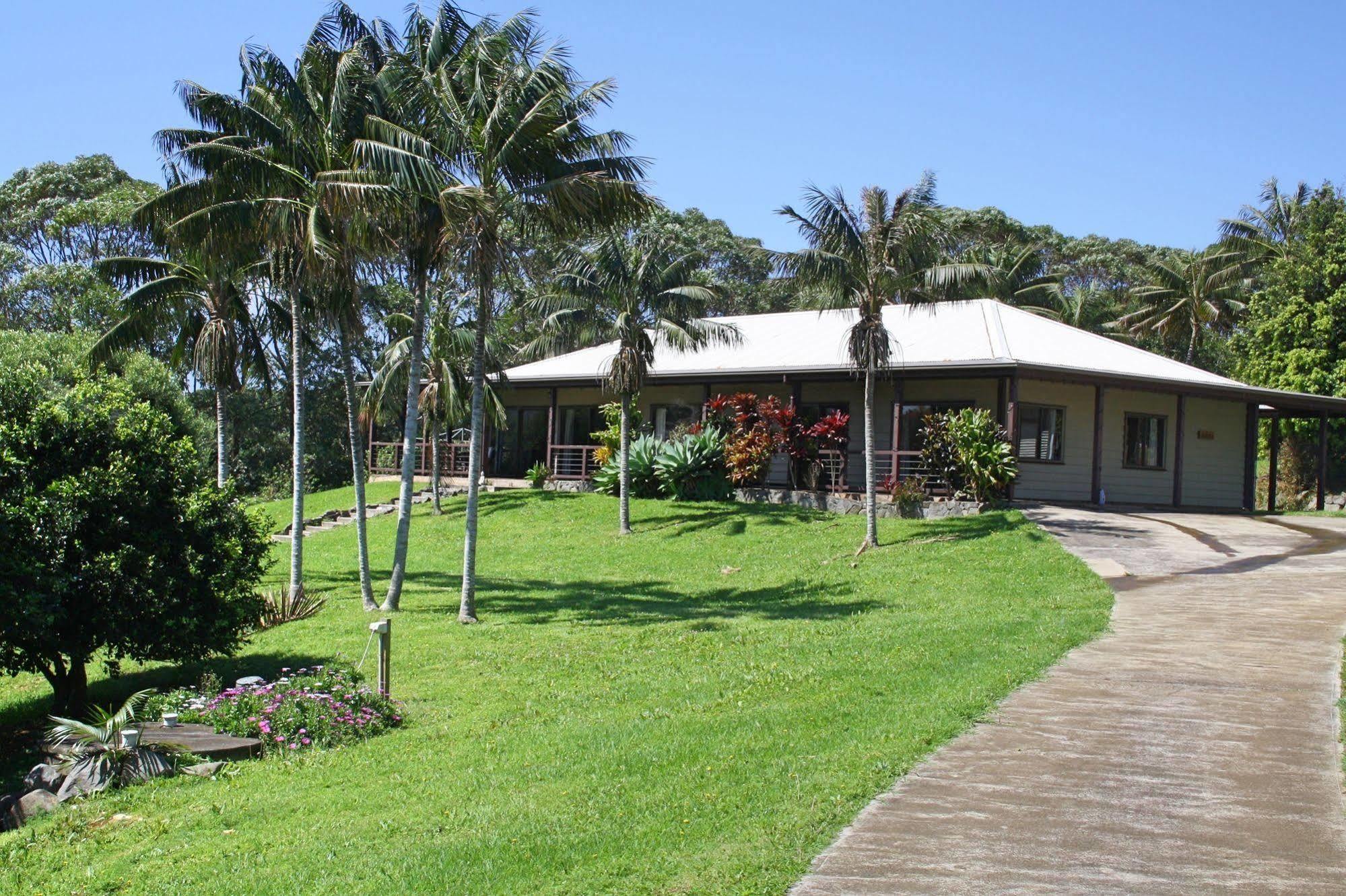 Tau Gardens 호텔 Norfolk Island 외부 사진